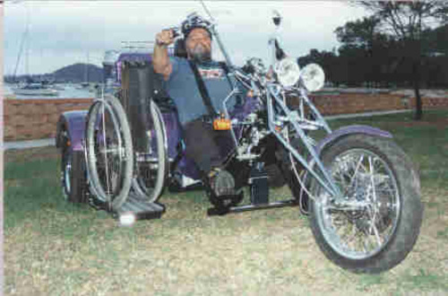 OZ Trikes - Independent Living Centres 