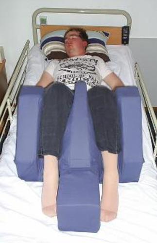 wedges for bed positioning