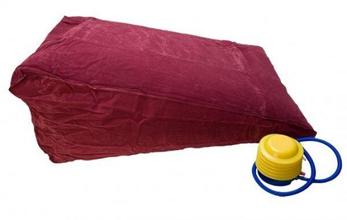 Inflatable Positioning Furniture Independent Living Centres