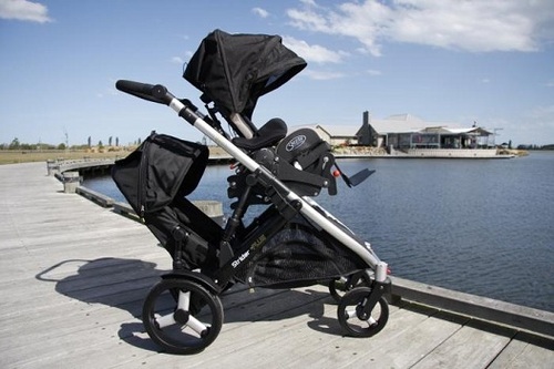 discovery pram