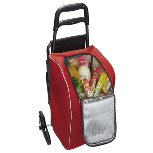 Insulated Shopping Trolley/Seat Independent Living Centres Australia