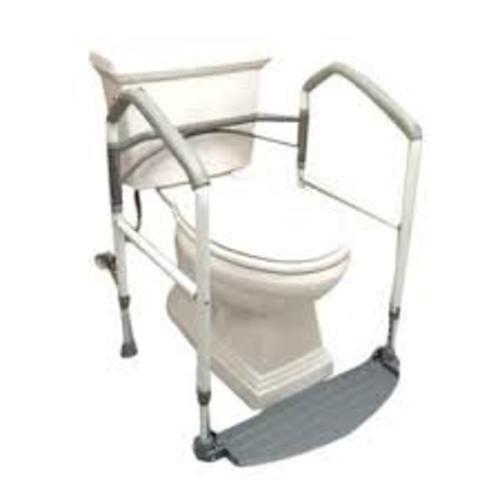 FoldEasy Portable Toilet Frame Independent Living Centres Australia
