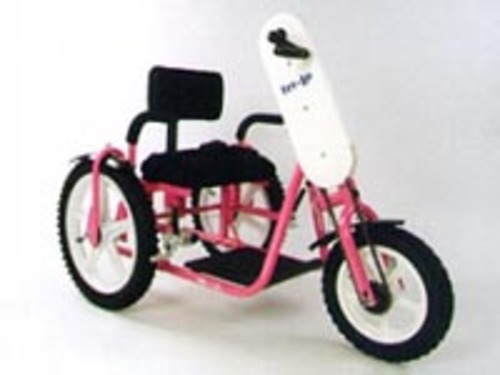 Reharti Foot and Hand Trike 