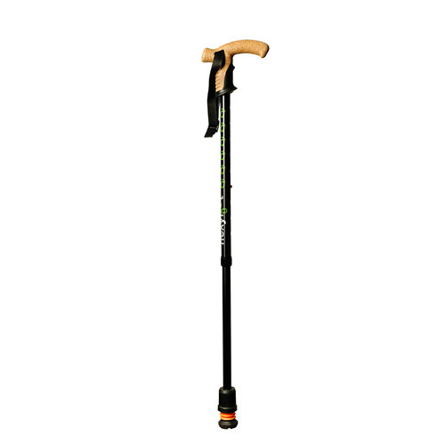 cork handle walking sticks