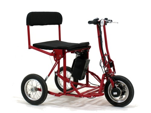 Di Blasi R30 Folding Mobility Scooter - Independent Living Centres Australia