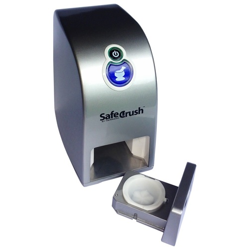 SafeCrush Pill Crusher Independent Living Centres Australia