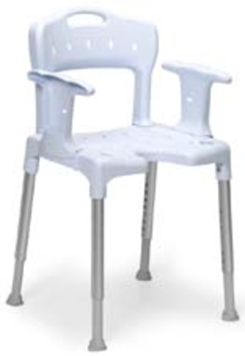 etac swift shower chair