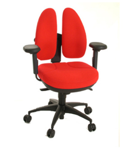 burgtec duo back office chair independent living centres australia