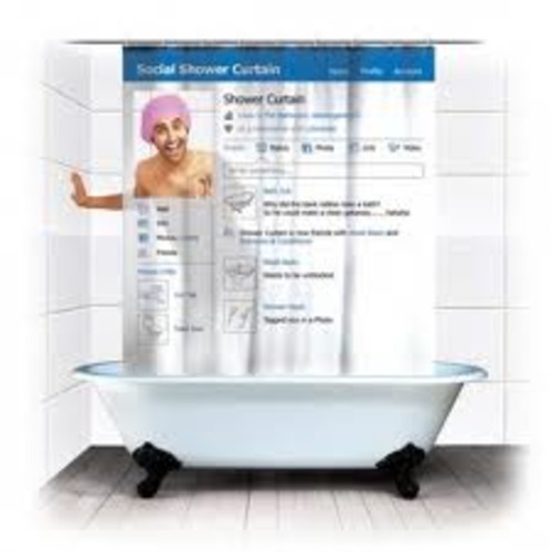 Bill Kraft Weighted Shower Curtain Independent Living Centres