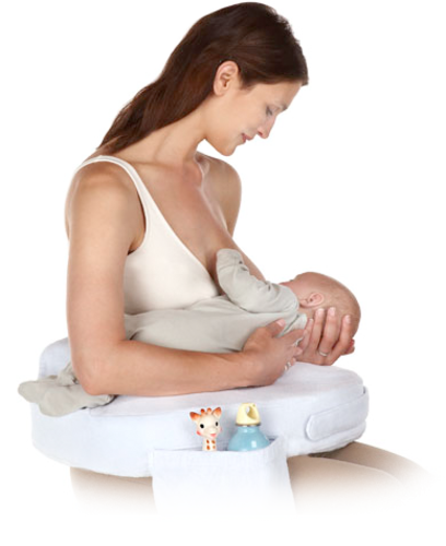 My Brest Friend Breast Feeding Support Pillow Independent Living