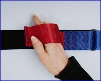 10594 pr00983 skil care%20resident%20release%20soft%20belt%20%28velcro%20with%20red%20loop%29
