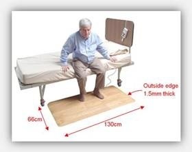 19120 pr04680%20pelican%20manufacturing%20stand up%20floor%20alarm%20 %20lino