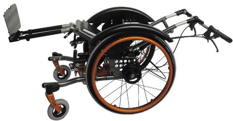 21436 sorg%20loop%20manual%20wheelchair%20 %20reclined