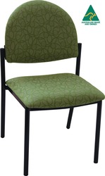 21668 trieste chair without arm rests