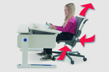 22439 moll scooter chair