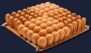 22795 cushion contour 3inch 4v