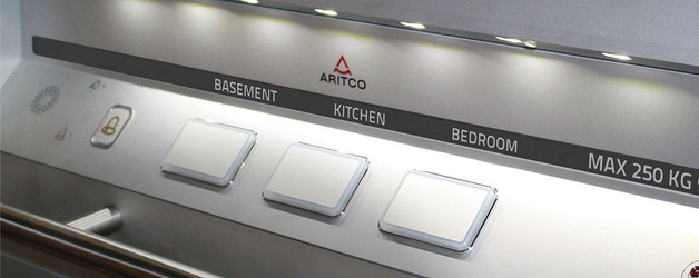 23065 aritco control panel