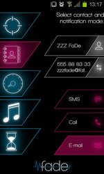 23361 fade fall detector 95a923 h900