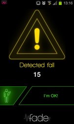 23362 fade fall detector 739c7c h900