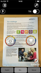 23653 screenshots en camera