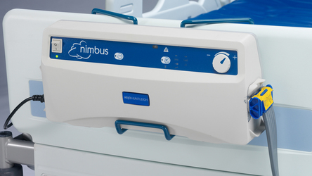 25166 arjohuntleigh products therapeutic surfaces acute care critical care nimbus professional nimbus pump