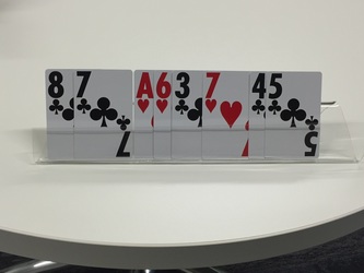 25780 read at ease card holder