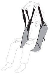 26021 duracare general purpose sling