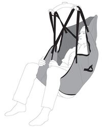 26031 disposable sling