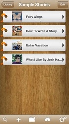 26386 pictello menu page