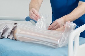 26764 repose foot protector plus with multi adjustable strap