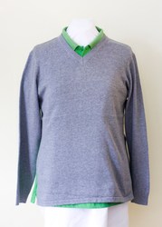 26833 caring clothing mens grey jumper2 01