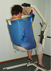 27205 ta general purpose high cut out sling