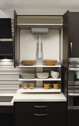 27262 3 mini verti open brown hr