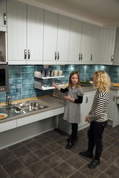 27263 8 mini verti hr green with children