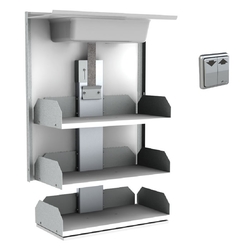 27264 verti 830 with corded button frame 1