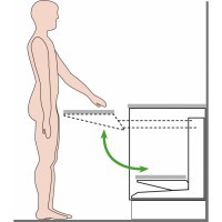 27284 granberg unilift standing position