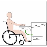 27285 granberg unilift seated position