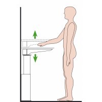 27462 granberg slimlift 6230 standing position 2