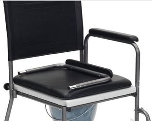 27641 drive glideabout commode armrest