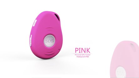 28132 3g mobile alert pink