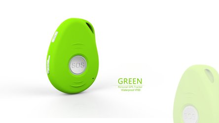 28133 3g mobile alert green