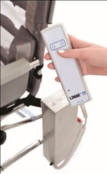 29301 tilt and cradle remote