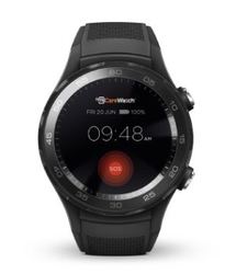 29668 mcare huawei watch 2  digital time screen view