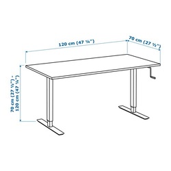 30236 skarsta desk sit stand white  0491616 pe625256 s4
