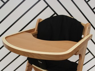 30336 mocka original highchair free harness 3b