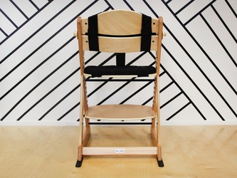 30337 mocka original highchair free harness 19