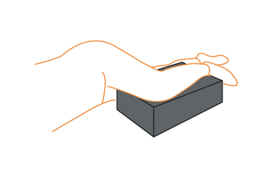 30454 lejrelet pad high pos 1