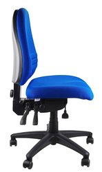 33011 endeavour 103 ergonomic chair   side