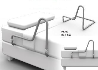 34055 redgum peak bed rail
