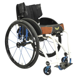 34339 wolturnus hawk wheelchair white